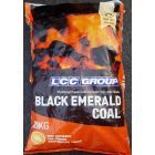 Black Emerald Coal 20KG Large Bag