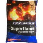 Superflame Coal 20KG x 4 bags OFFER