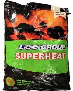 Superheat Coal 20KG Large Bag